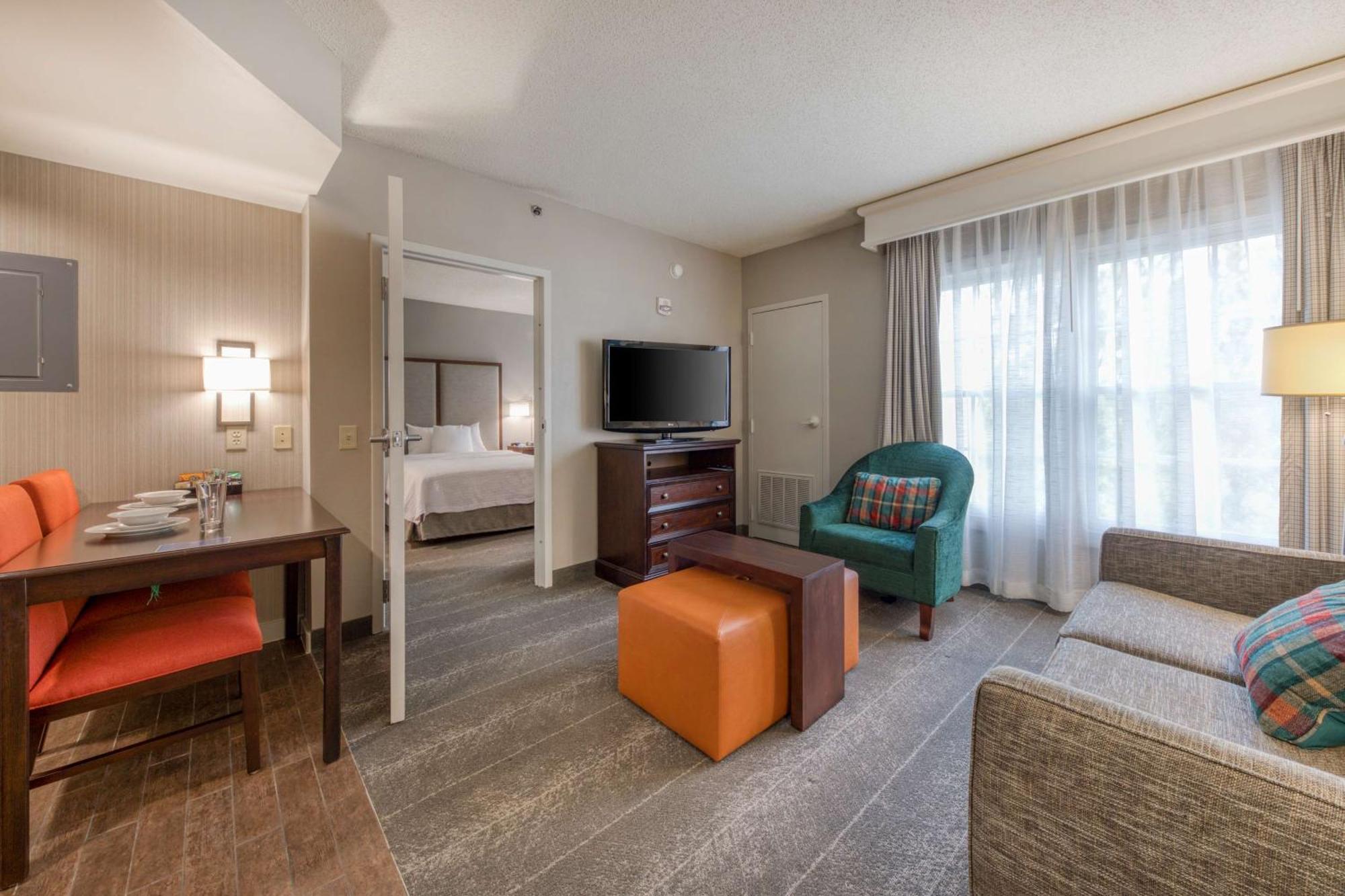 โฮมวูด สวีท บาย ฮิลตัน โอล์มสเตด วิลเลจ ไพน์เฮิสต์ Hotel ไพน์เฮิร์สท์ ภายนอก รูปภาพ