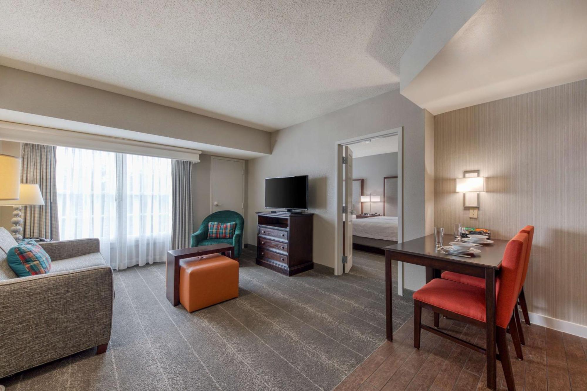 โฮมวูด สวีท บาย ฮิลตัน โอล์มสเตด วิลเลจ ไพน์เฮิสต์ Hotel ไพน์เฮิร์สท์ ภายนอก รูปภาพ