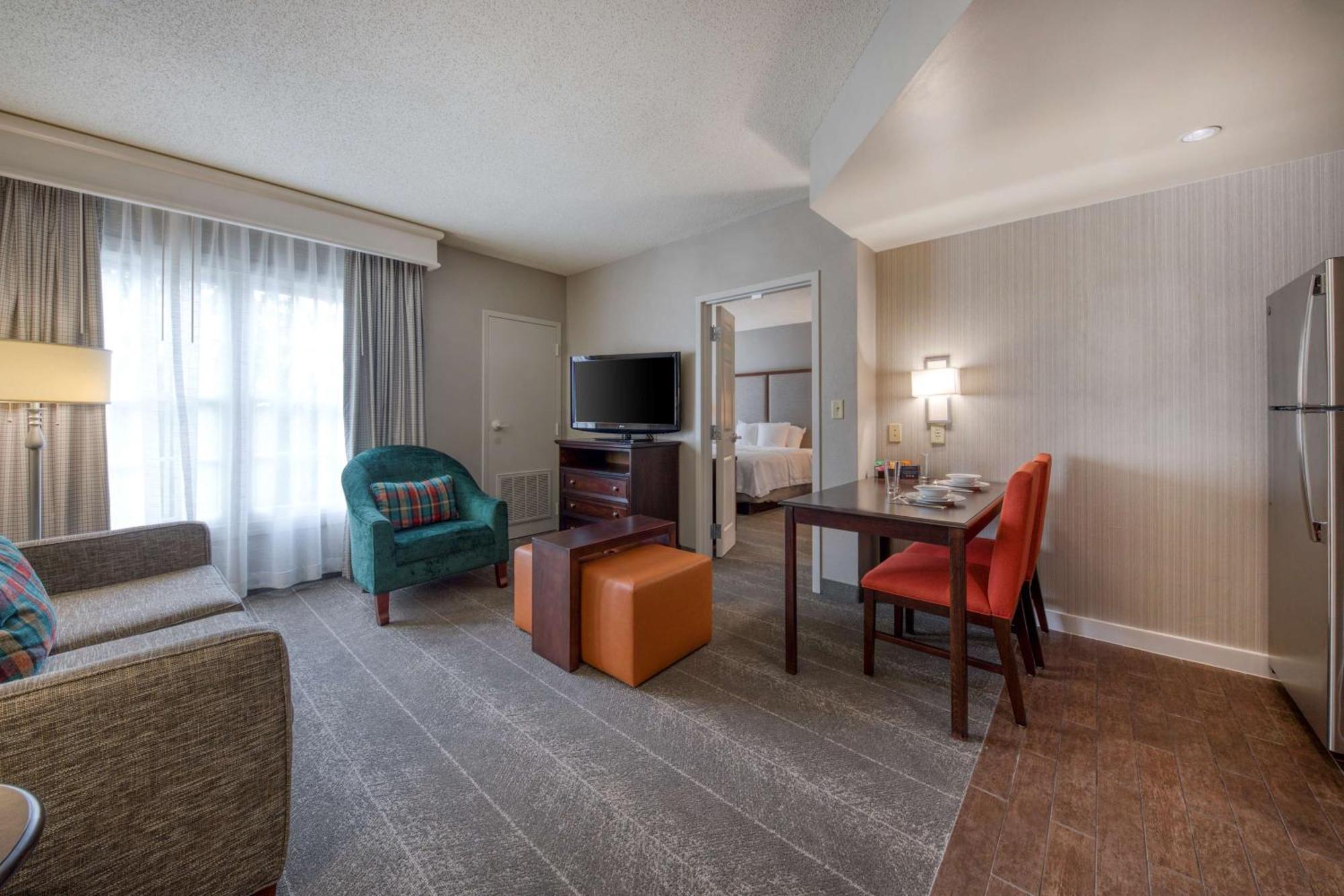 โฮมวูด สวีท บาย ฮิลตัน โอล์มสเตด วิลเลจ ไพน์เฮิสต์ Hotel ไพน์เฮิร์สท์ ภายนอก รูปภาพ