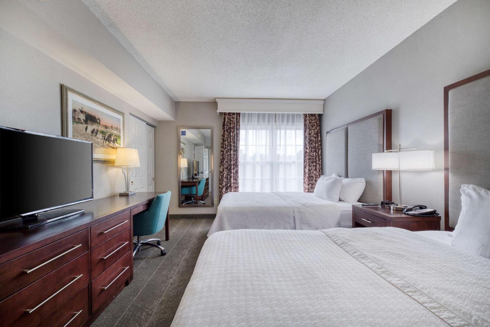 โฮมวูด สวีท บาย ฮิลตัน โอล์มสเตด วิลเลจ ไพน์เฮิสต์ Hotel ไพน์เฮิร์สท์ ภายนอก รูปภาพ